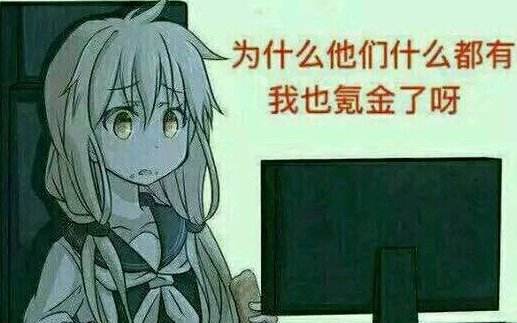 氪金母猪与ch