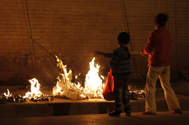 农村俗语:"七月半,鬼乱窜."中元节农村有什么禁忌和风俗?
