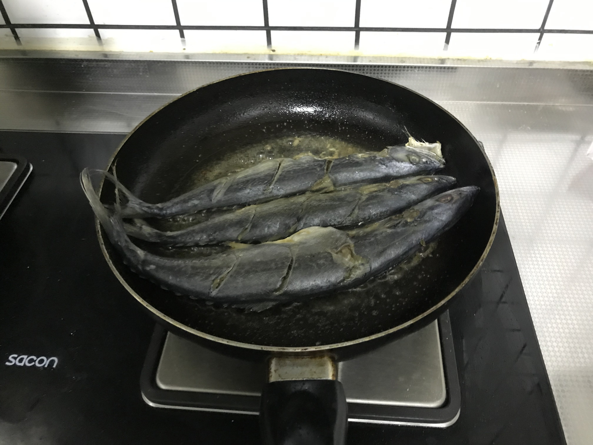 图片[8]-【酱烧鲅鱼】做法步骤图 营养极高 酱烧鲜美又滋补-起舞食谱网