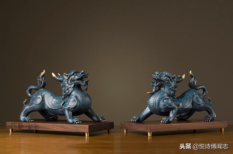 有钱人都请一尊什么样貔貅在身上？
