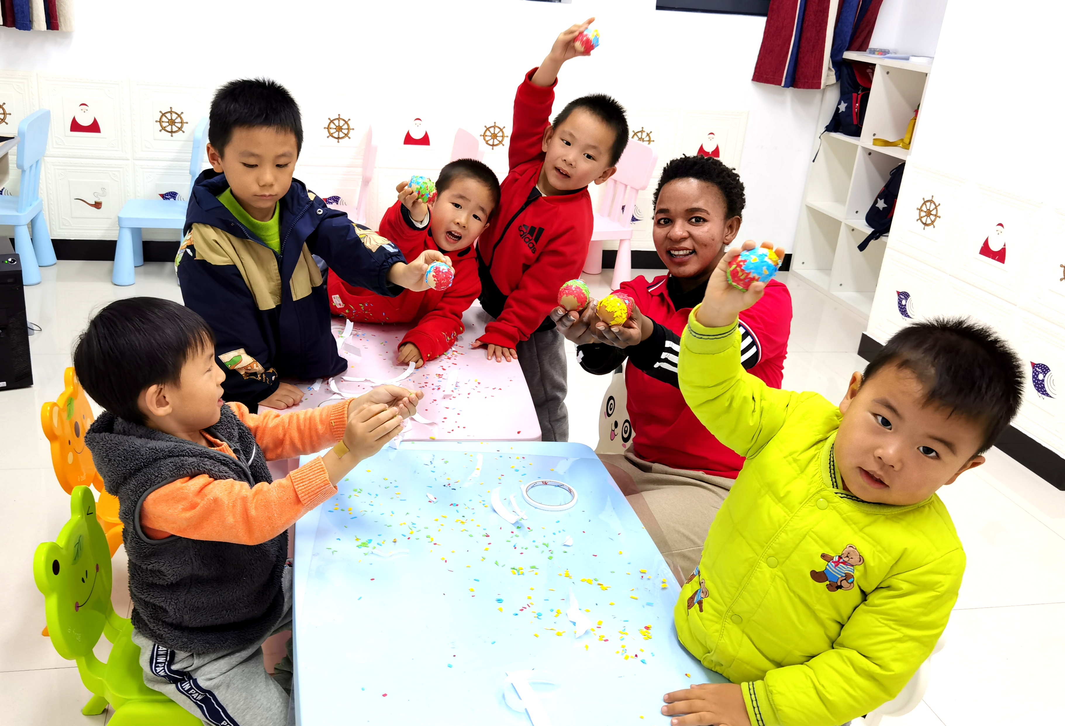 宁波市高新区优听爱说培训学校被授予剑桥CICE英语考点