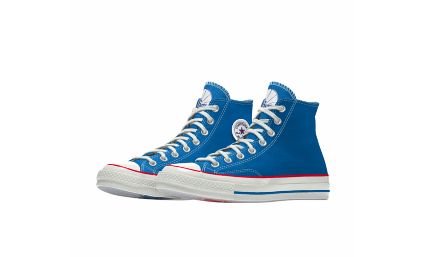 匡威联名nba有哪些队(NBA 赛事即将重启！NBA x CONVERSE Chuck 70 别注系列现已上架)