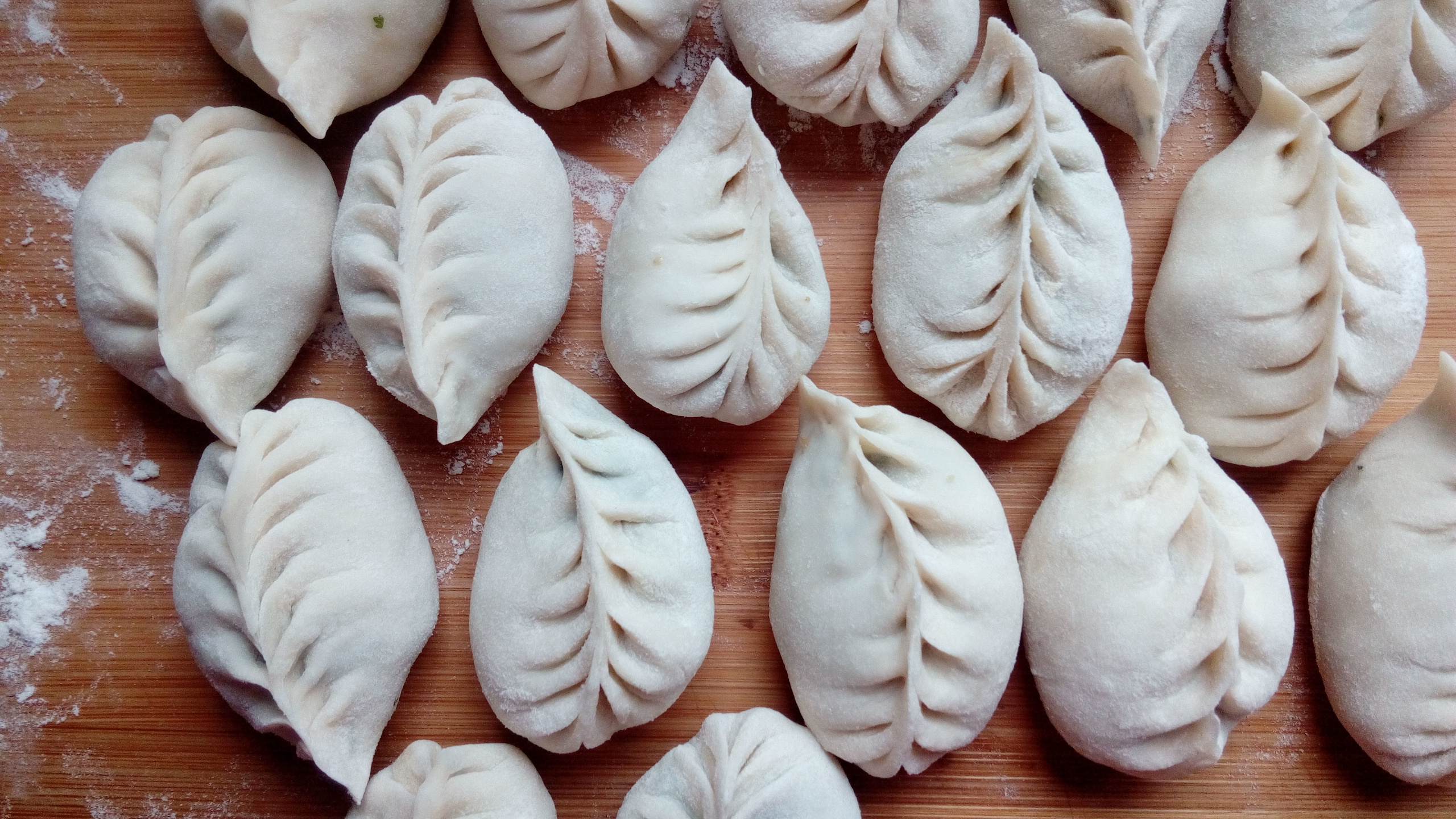 图片[3]-【鲜虾香菜饺子】做法步骤图 解馋过瘾超好吃 不懂吃太可惜了-起舞食谱网