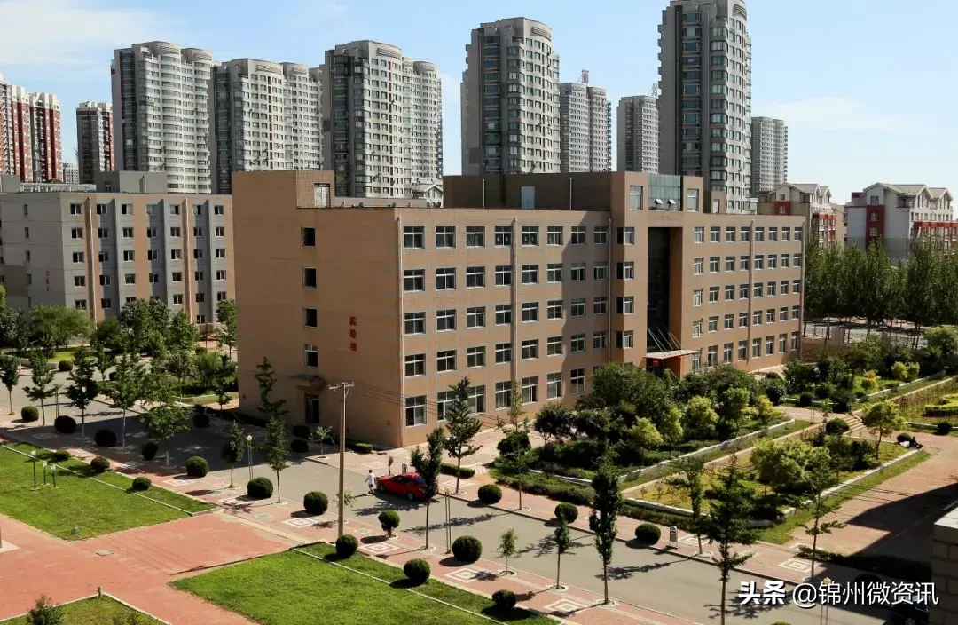 辽宁理工职业学院南校区地图攻略