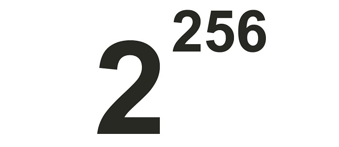 2²⁵⁶告诉你，什么是区块链加密