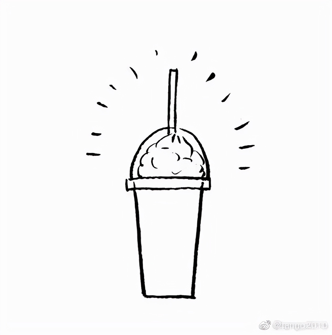 这奶盖的制作过程▽不得不说,这台风还真有味道如何在不出门的情况下