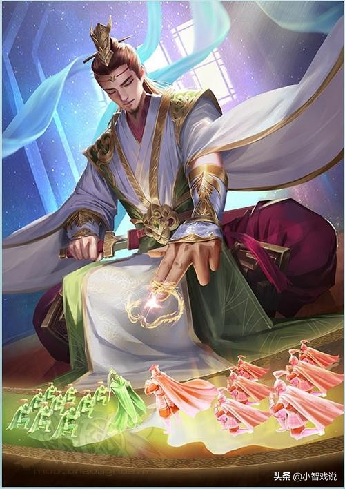 三国杀：最强平民辅助？上这三个武将基本不会被砸蛋