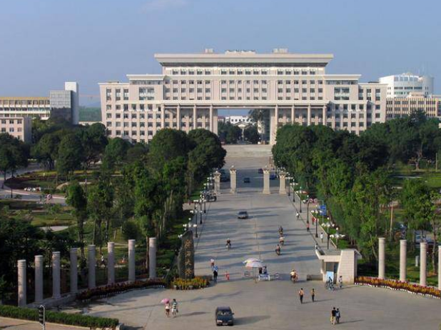 广西农业大学（广西大学被拆分）