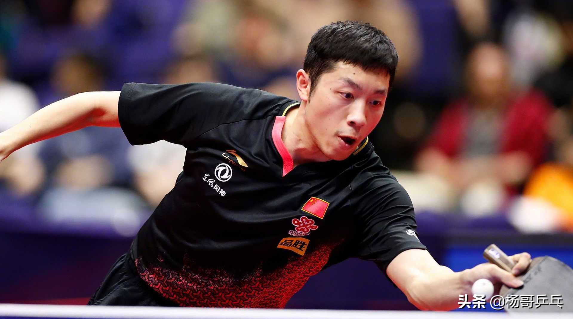 许昕只有一个大赛单打冠军吗(许昕为什么无缘奥运单打?