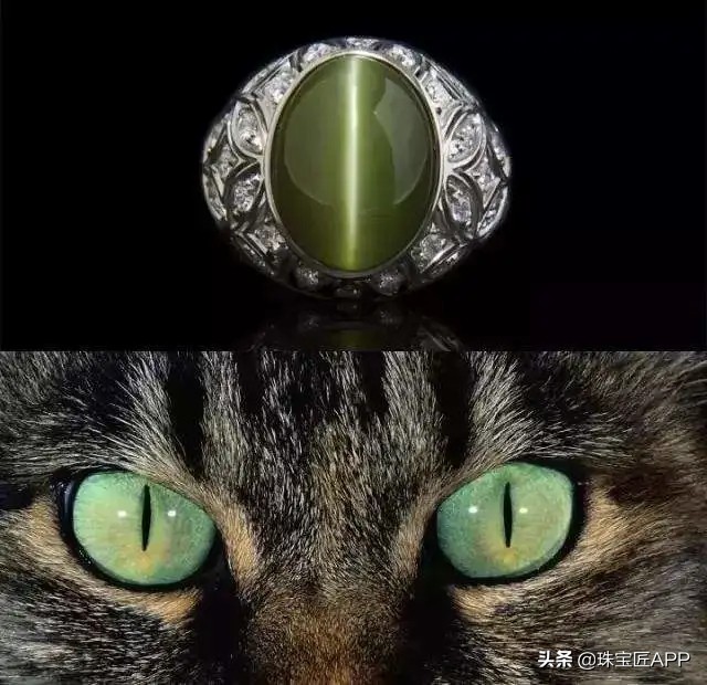 同样有“猫眼”，为什么价值天差地别？猫眼效应宝石大盘点