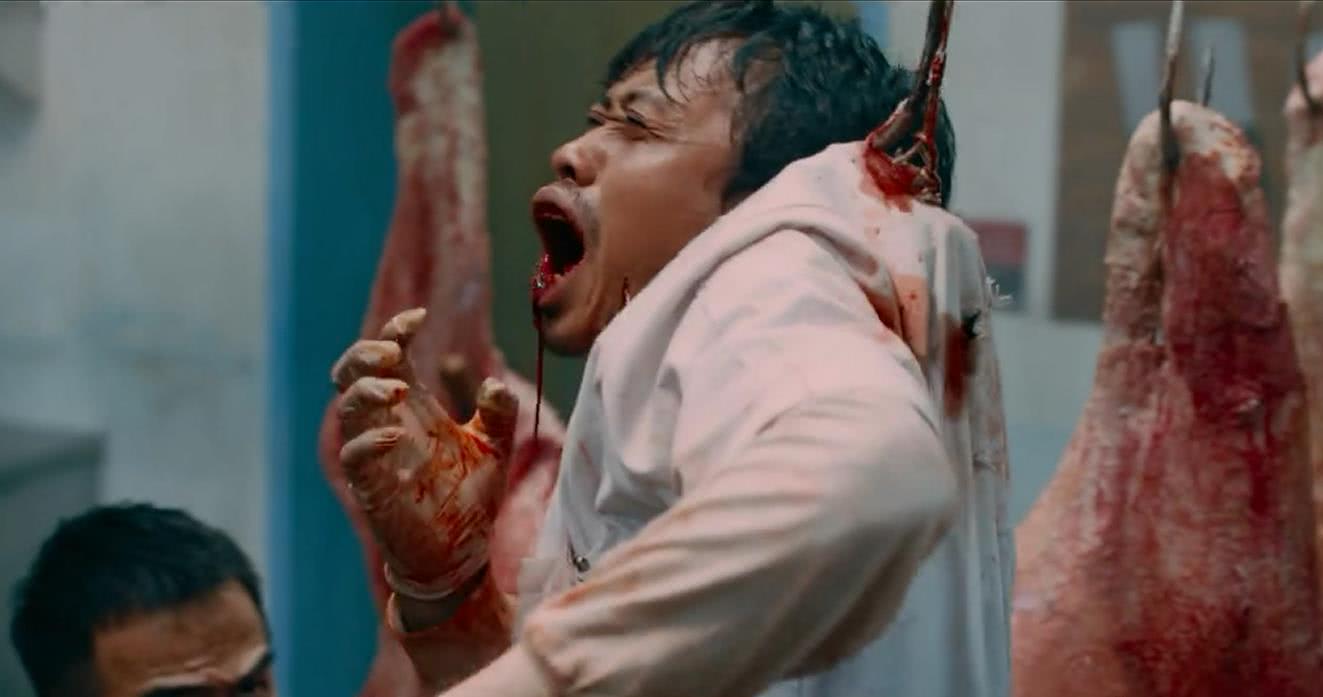  黑夜降临：比甄子丹吴京的《杀破狼》系列更爆裂的印尼动作片