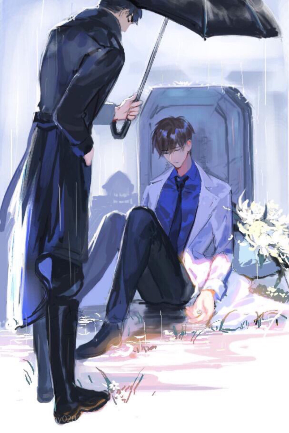 作者作品盘点之——淮上（一）