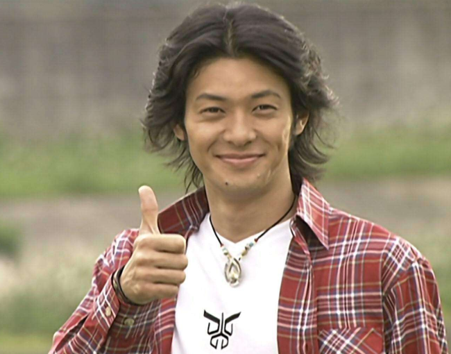 假面骑士空我的"点赞",代表着能做到一切事情的"勇气"