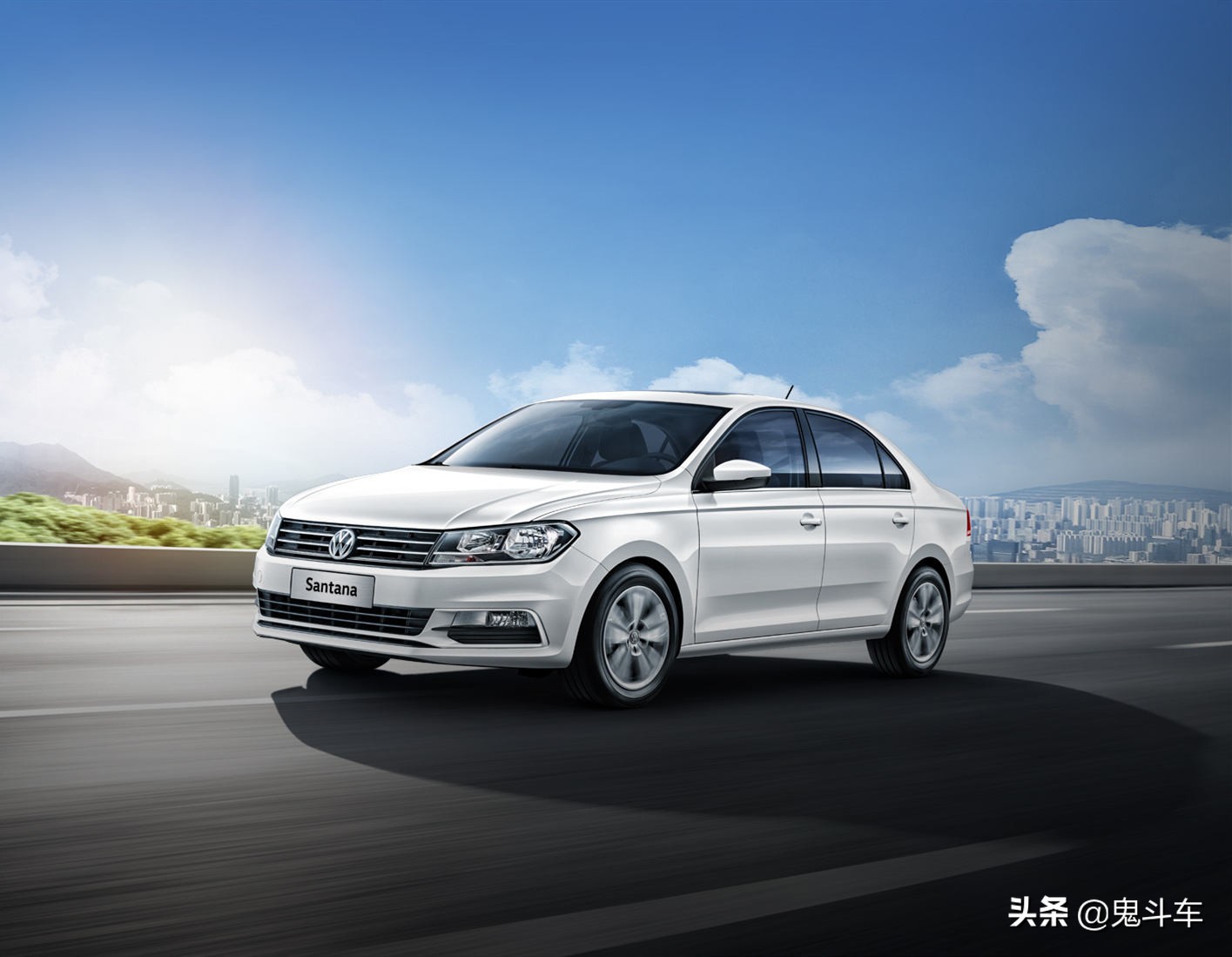 2021款桑塔纳进入5万时代 能否成为入门级的首选车型？
