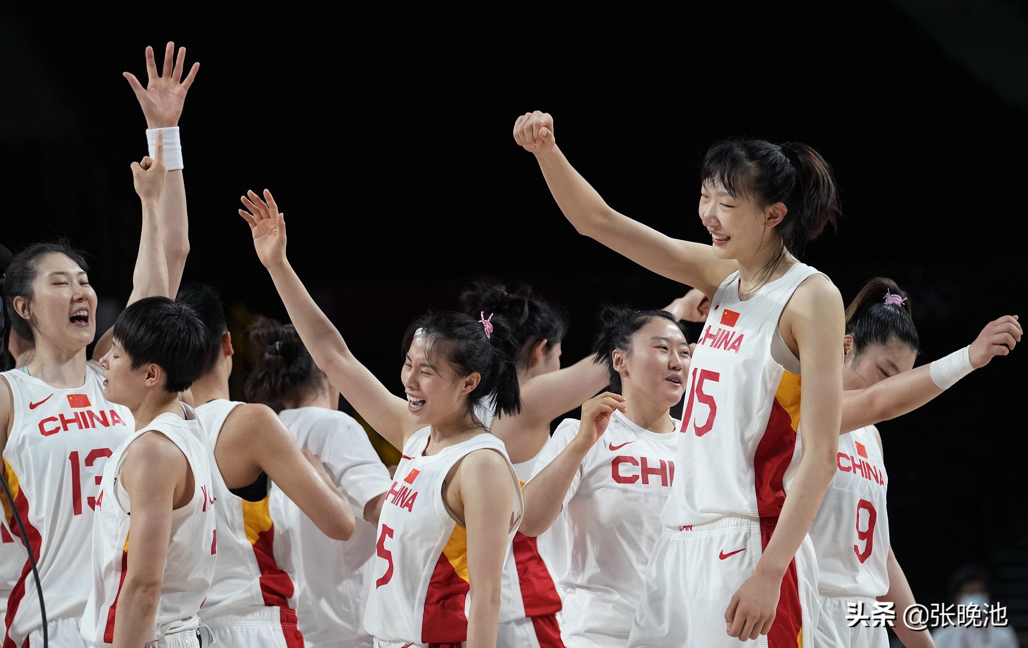 CCTV5直播亚洲杯中国女篮VS中国台北，5+转苏迪曼杯，不转播欧冠
