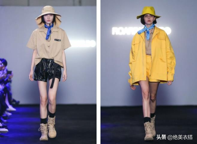 露脚踝不如露袜子？玩转袜子穿搭不用愁，这个秋冬秒变时髦精