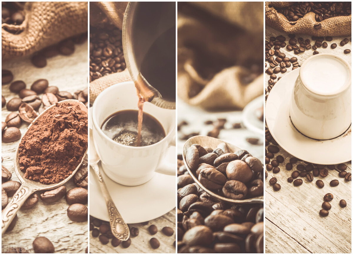 黑咖啡真能减肥吗？黑咖啡和普通咖啡有什么区别-第1张图片