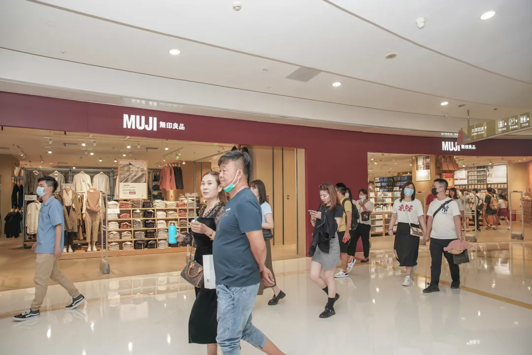 店庆双日销售突破1500万元｜合肥之心城九周年店庆火爆进行ing