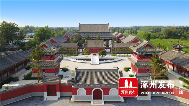 涿州六祖禅寺：承载着文化与信仰