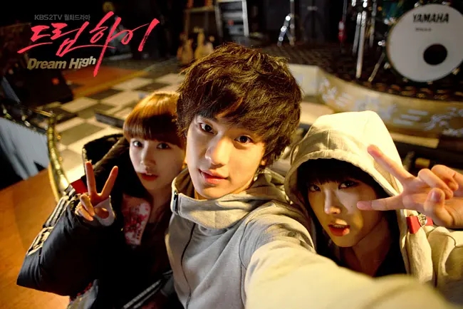 盘点2010-2013年度高人气的韩剧，大家追过几部呢？