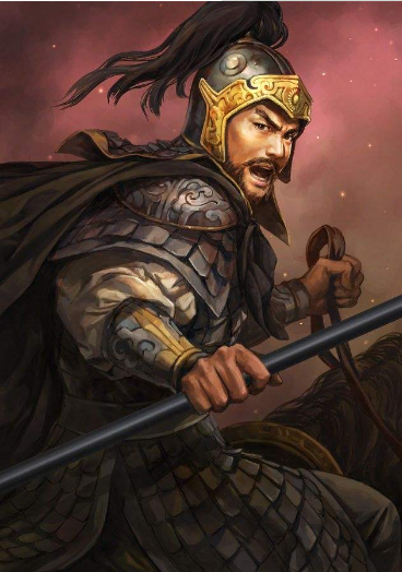 臧霸怎么读(魏国名将臧霸简介)-图6