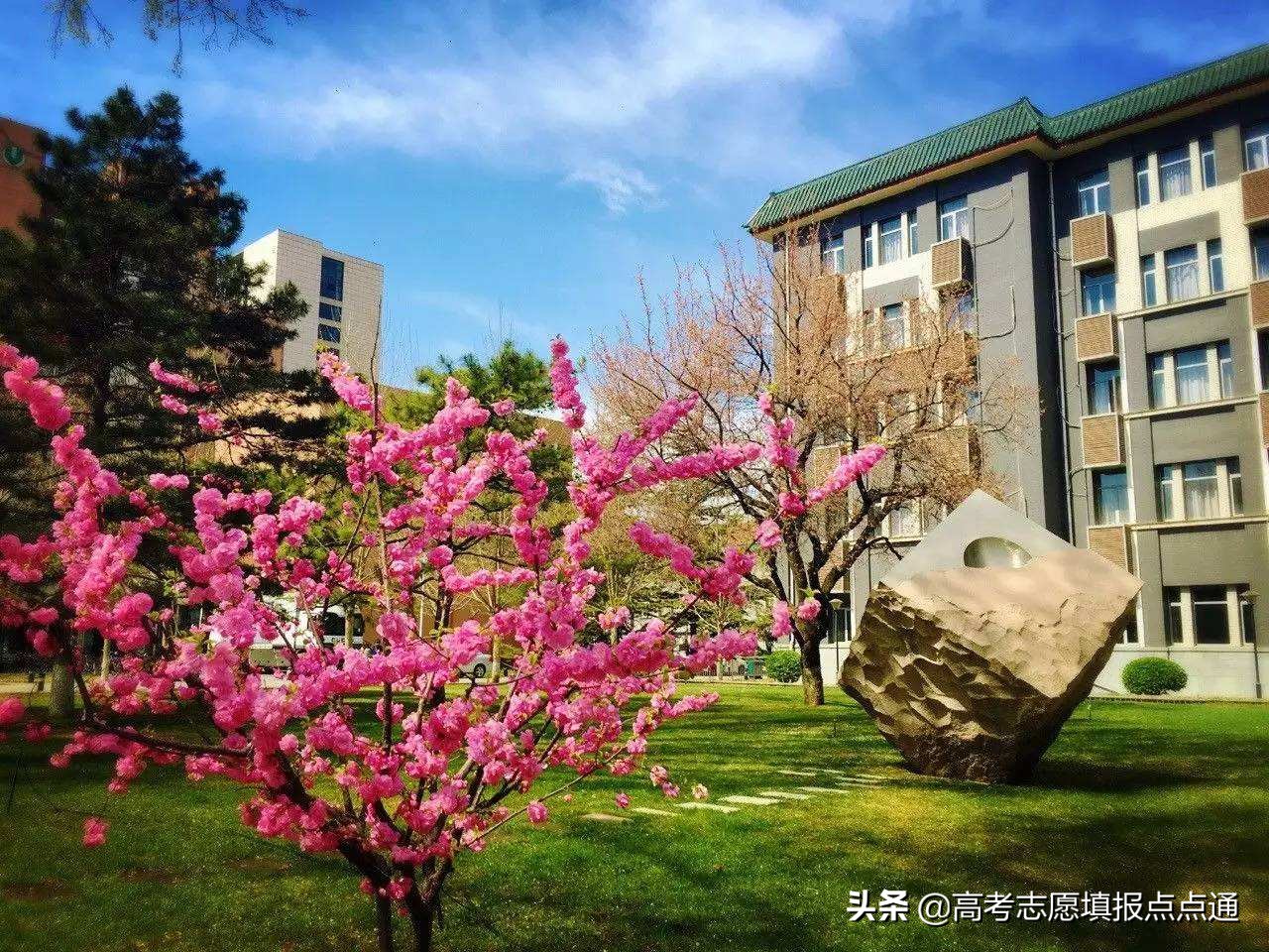 中国传媒大学优势专业分析及2019、2018、2017年各省录取分数线