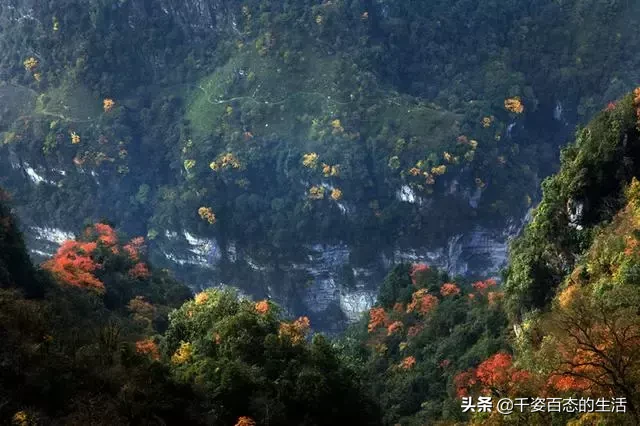 全球最美的峡谷竟然在中国！有的未曾公开，有的尚未开发！