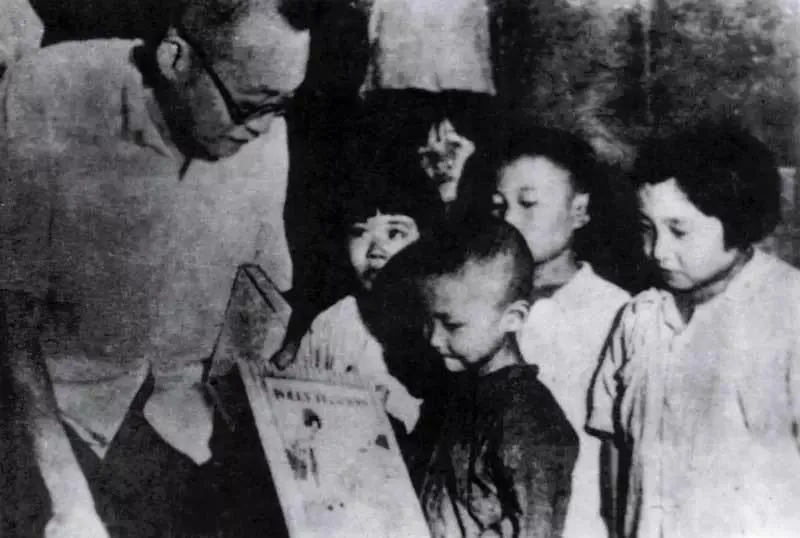 纪念行知先生诞辰130周年