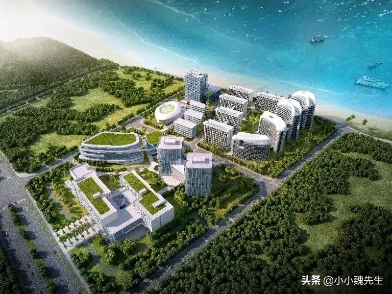 珠海航空新城房价从何时起敢卖3万？还有老牌学区进驻，凭什么？