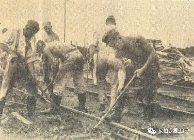 纳粹铁流：二战德军装甲部队的铁路运输