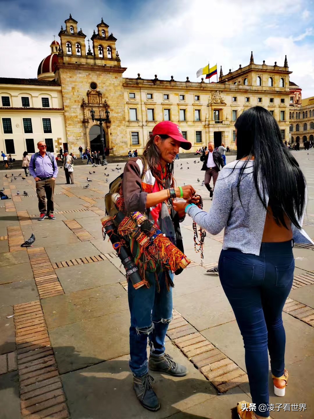 哥伦比亚的首都用英语怎么说表示(波哥大是了解哥伦比亚的必经之地)
