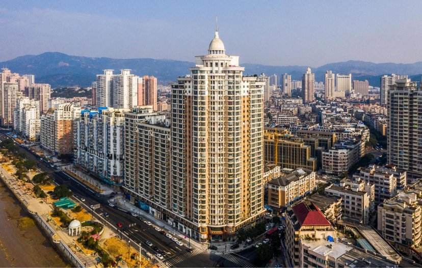 海峡西岸城市群，五大核心城市