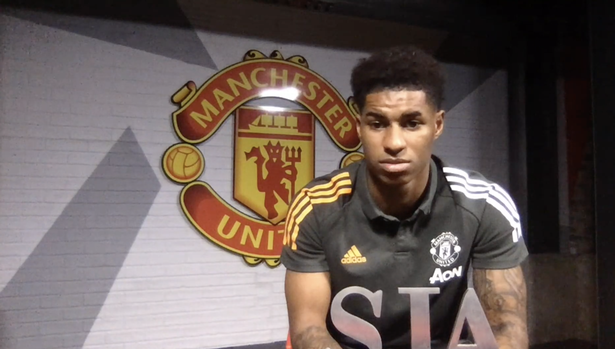 在曼联终老的球员（曼联开30万周薪续约拉什福德，担心巴萨皇马挖角！他要终老曼联）