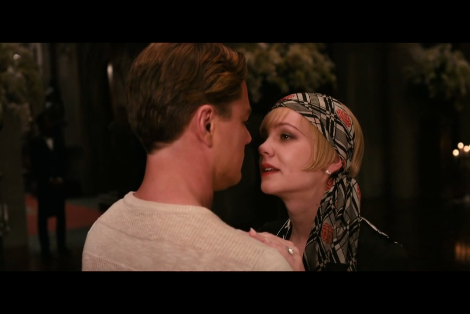 用光作隐喻——《了不起盖茨比》一生都在追寻的并不是黛西