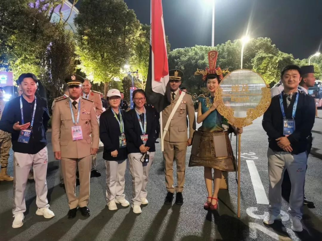 军运会期间，湖北这些高校立功了！有你学校吗？