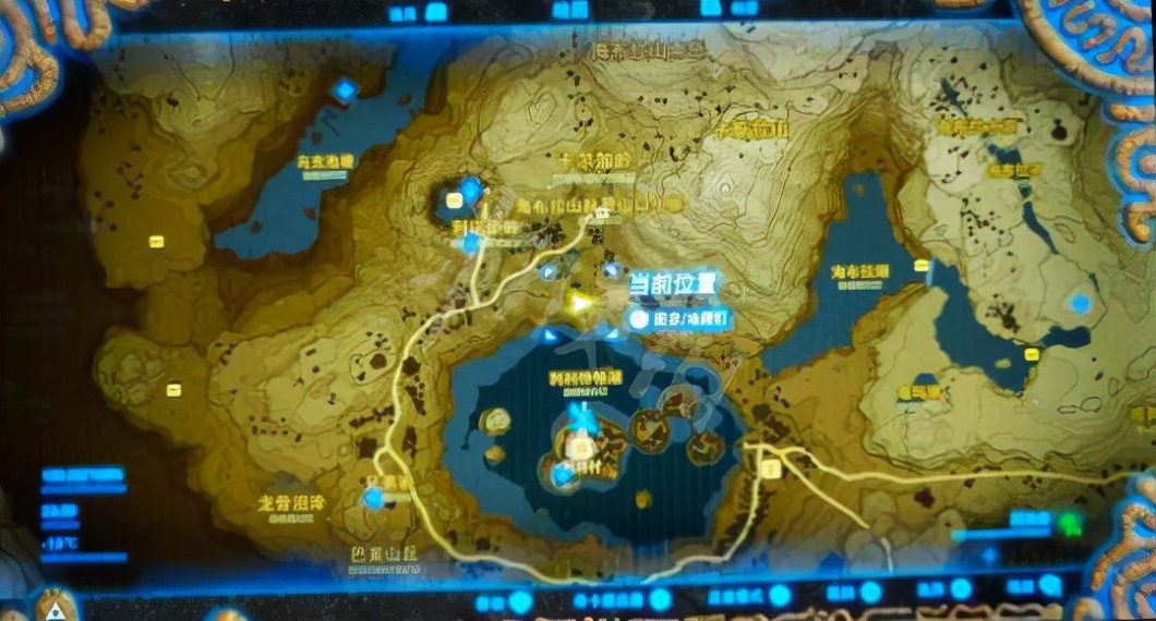 《塞尔达传说荒野之息》怪物商店在哪里？怪物商店位置介绍