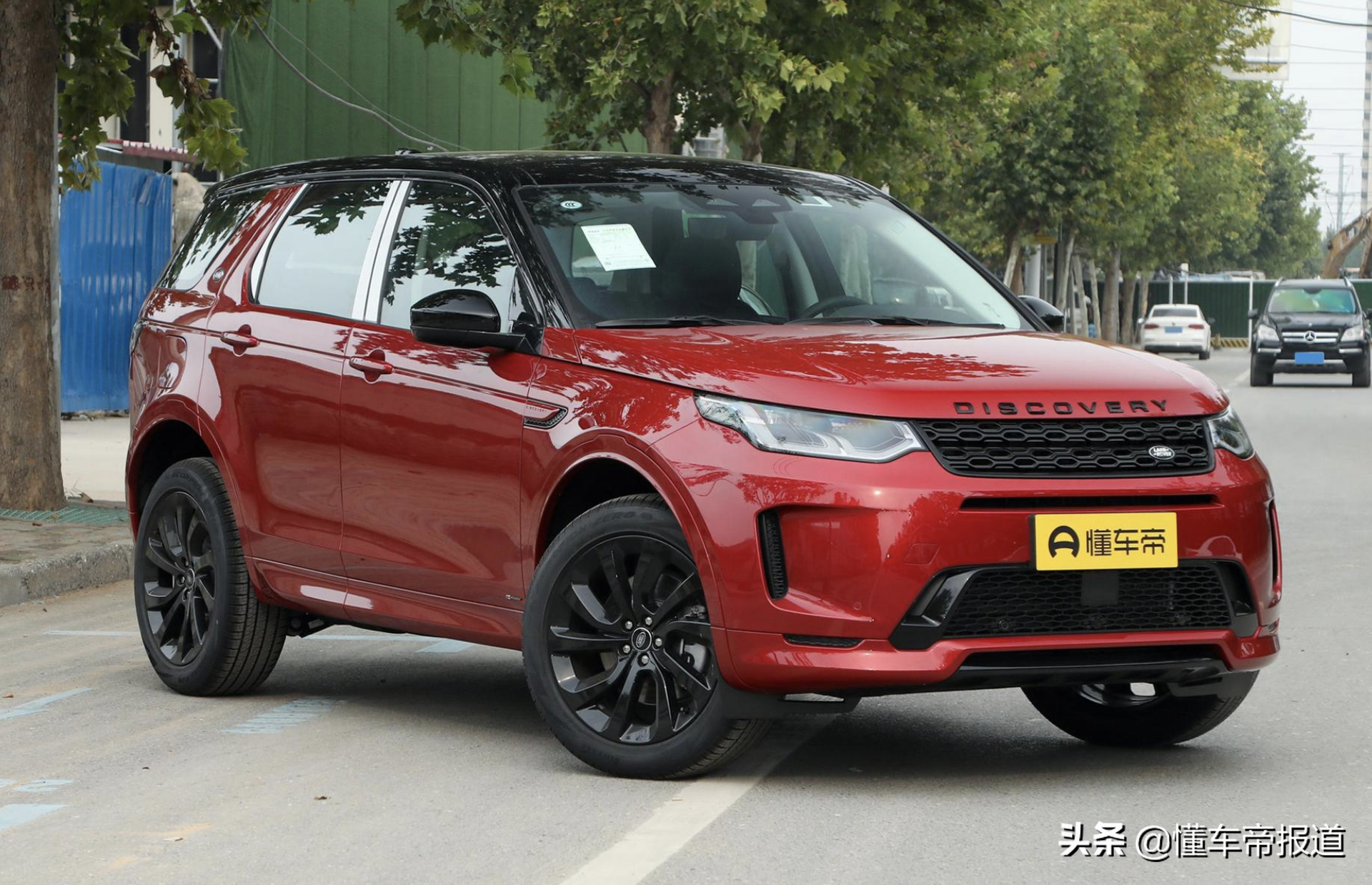 路虎揽胜运动版新车售价多少钱？ luxury SUV价格指南