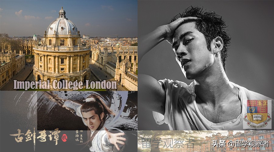 盘点娱乐明星中的超级学霸，教你识别真正的世界名校！