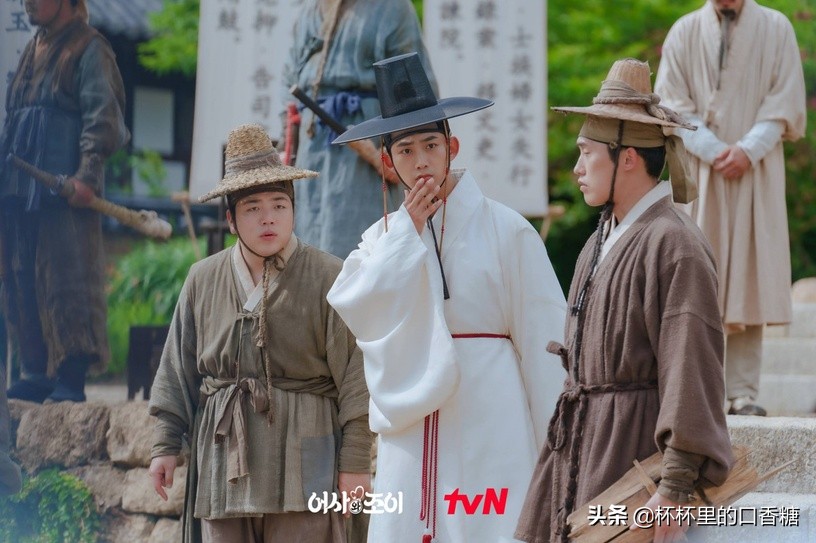 2021热播古韩国戏剧！ “余市”不会失去“zheren”，“爱”netflix 1净审查