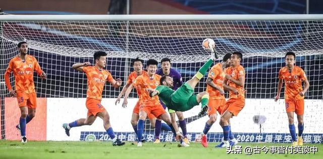 中超第一階段看端倪（中超爭冠組次回合誰能跑出？）