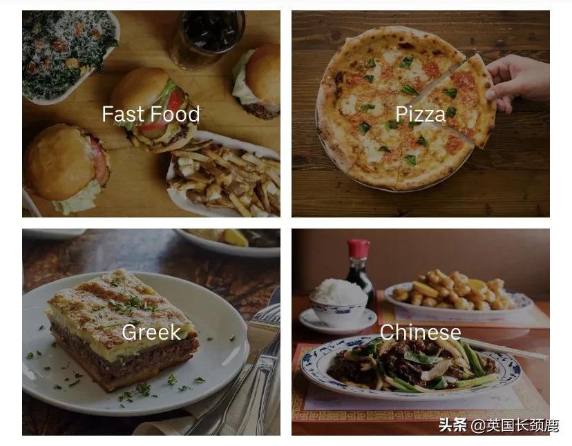 英国外卖哪家强？最强最方便当地外卖点餐app+网站大盘点