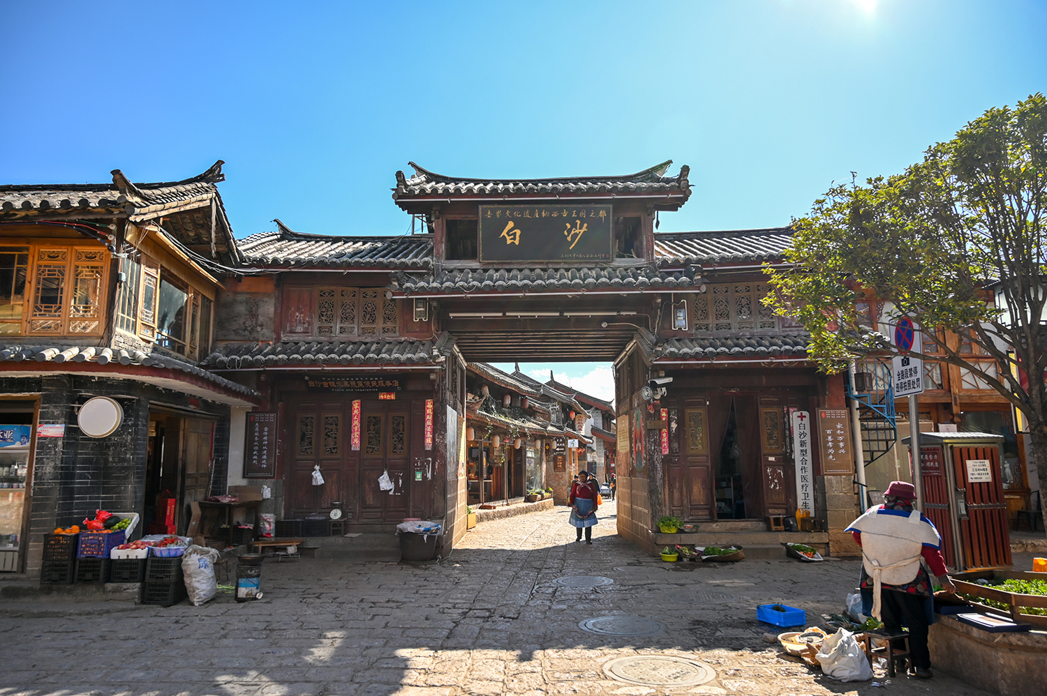 云南丽江最值得去的5个景点，2个春节气氛浓郁，3个小众冷门景点