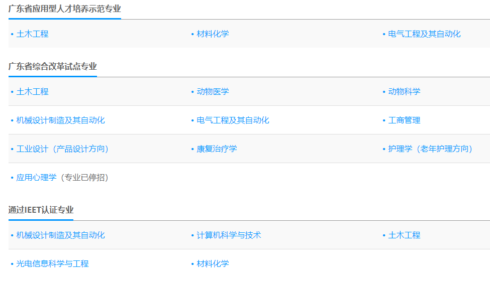 佛山科学技术学院常被认为是职校，其实实力真的不错