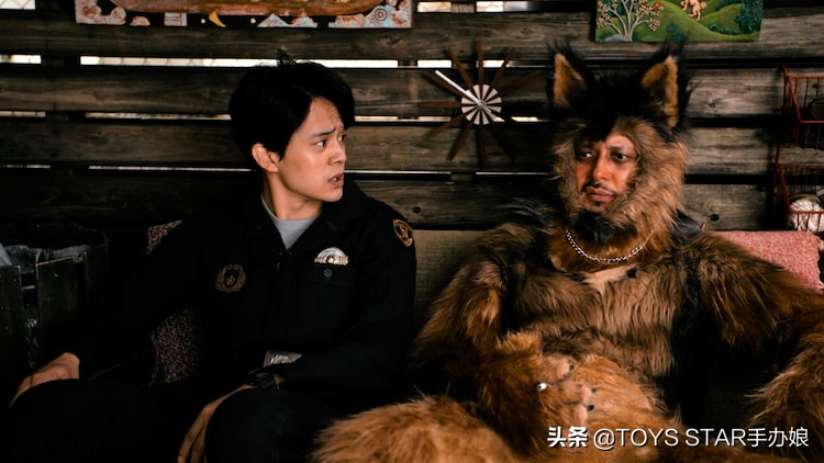 主演《新·假面骑士》的池松壮亮出演了中国电影