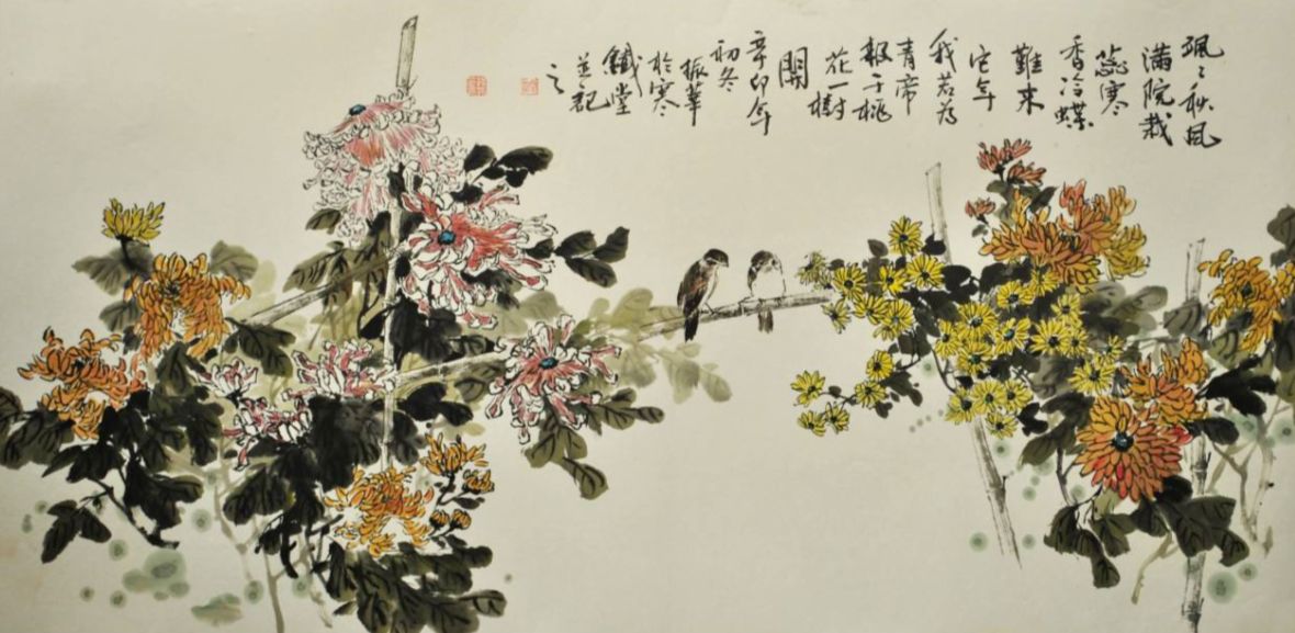 黄巢《菊花》:莫言马上得天下,自古英雄皆解诗—黄巢的理想抱负