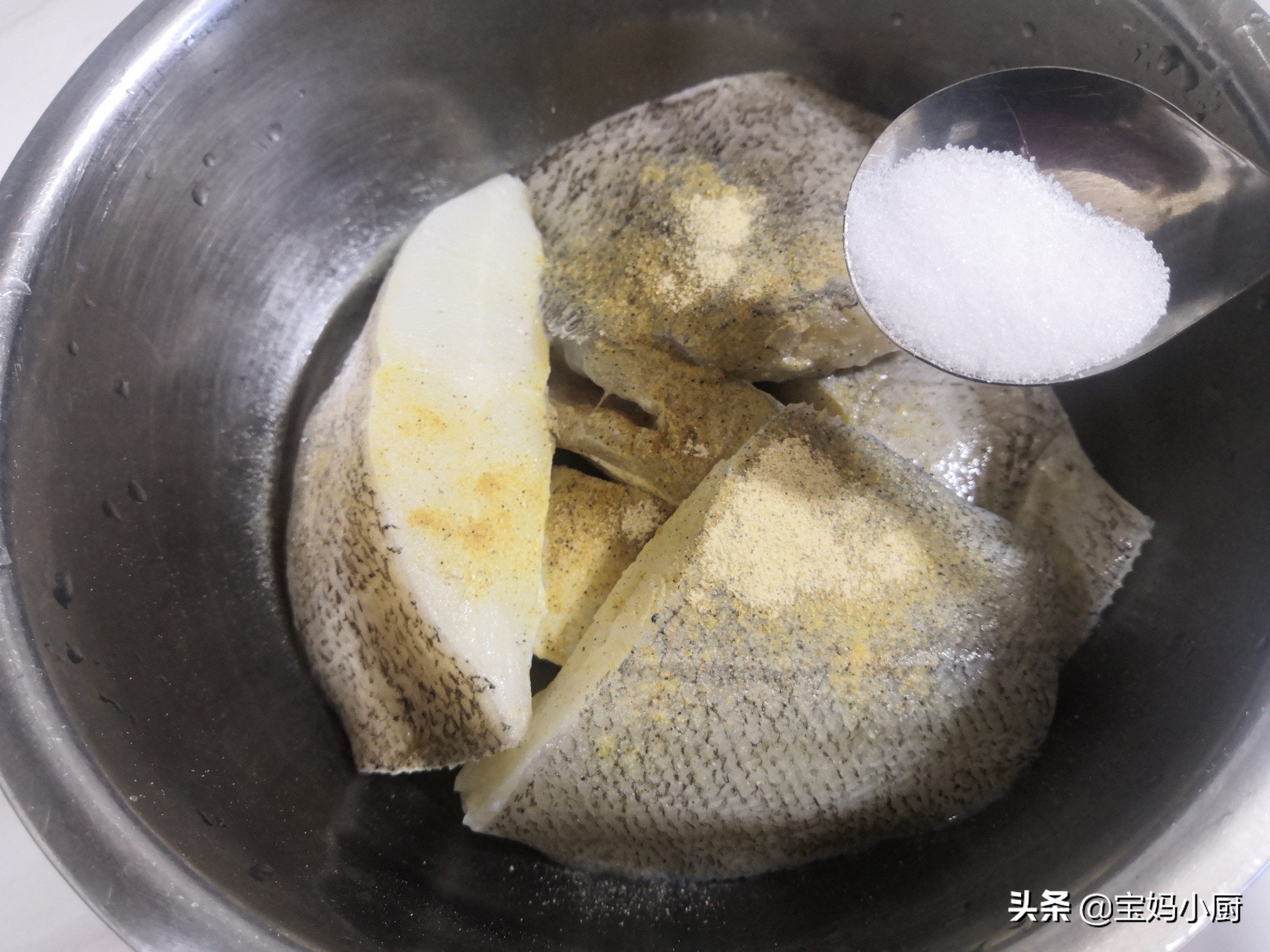 鰈魚的做法,鰈魚的做法家庭簡單