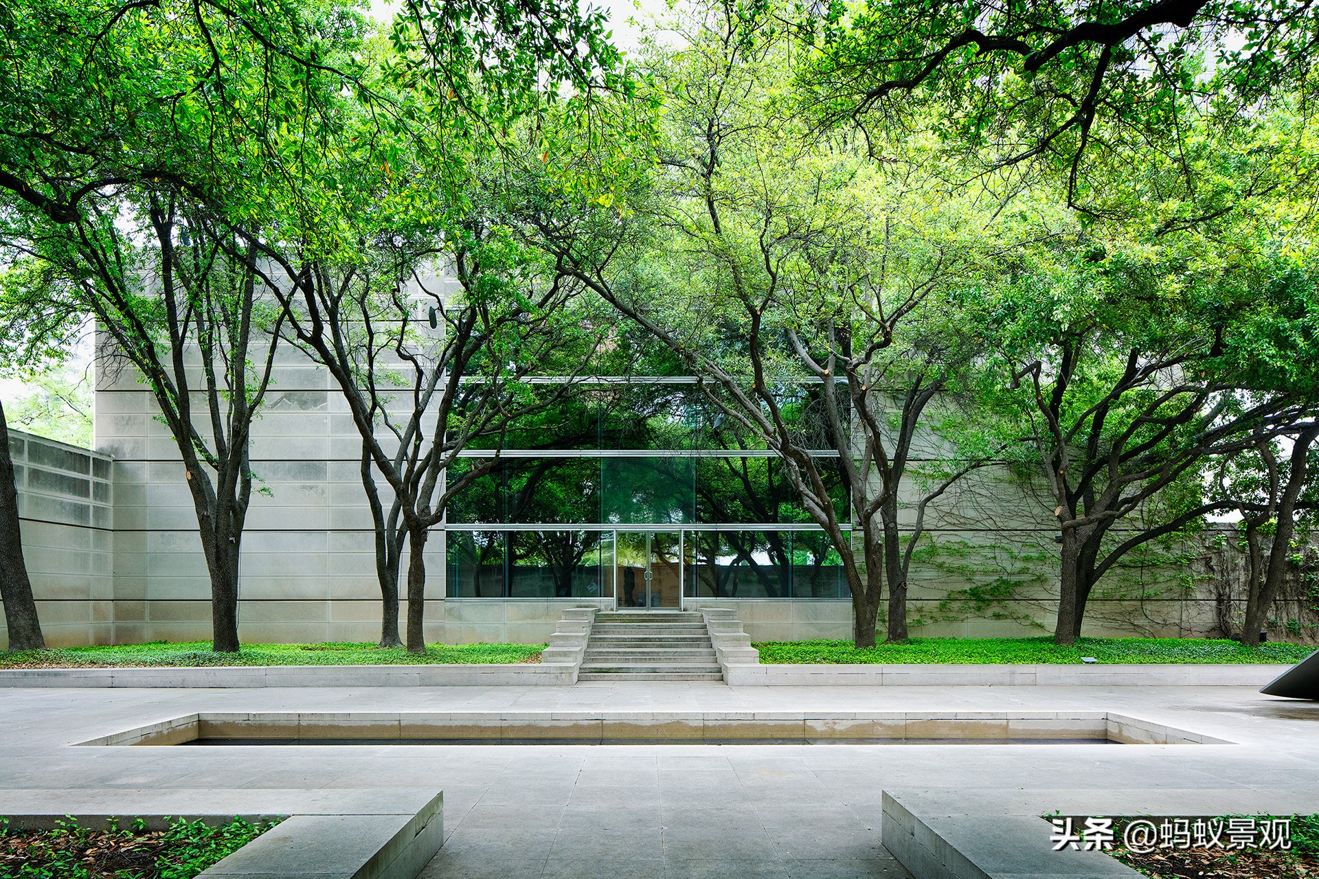 美国景观大师丹·克雷的设计哲学