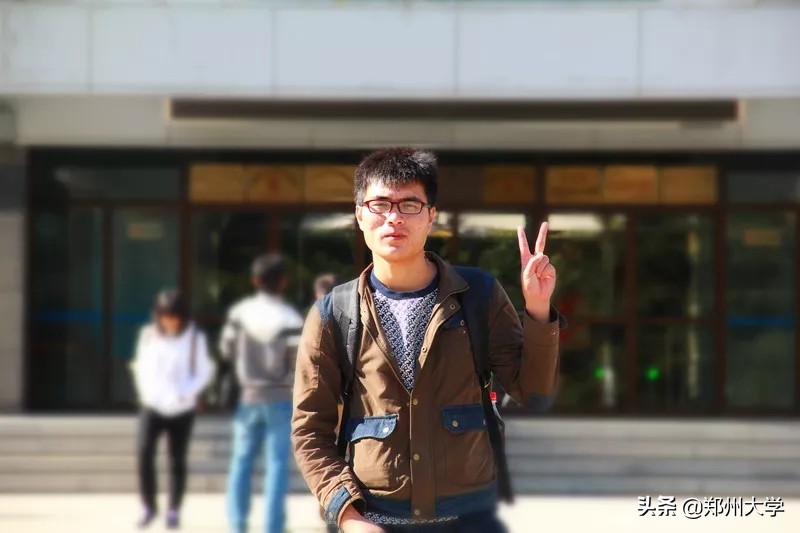 郑州大学信息管理学院（干货来啦）