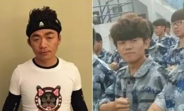 学生与明星撞脸是什么体验？大一新生军训照火了，学校或成大赢家