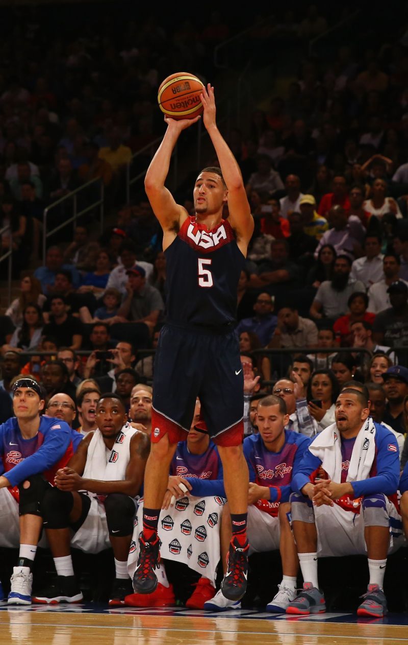 阿迪达斯世界杯球鞋（“梦之队”球鞋合集，谁拥有美国队最帅的鞋？）